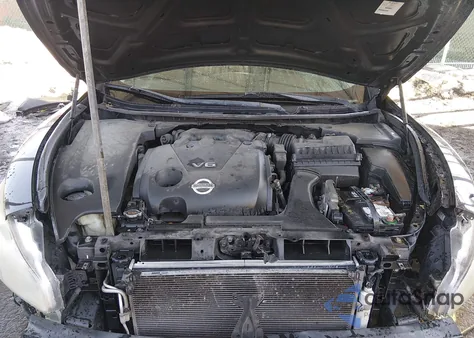 2012 Nissan Maxima 3.5 Sv z USA, uszkodzony, nr VIN 1N4AA5APXCC869210